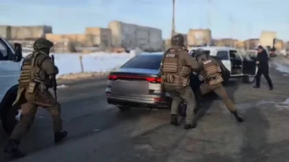 Дерзкую схему обмана курьеров аферистами раскрыли в Уральске