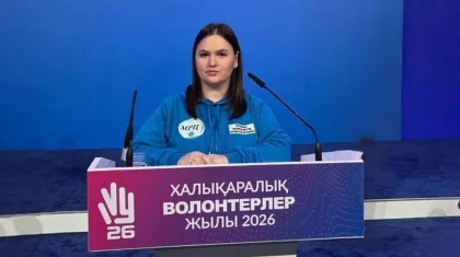 От помощи людям до национальной идеи: взгляд казахстанского волонтёра изнутри