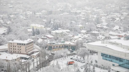 Прогноз погоды в Казахстане на 31 января представили синоптики