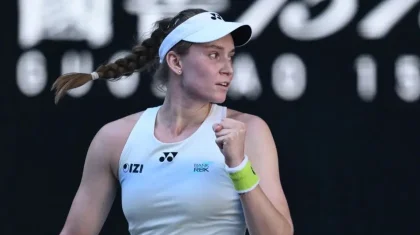 Сколько получила Рыбакина за победу на Australian Open-2026