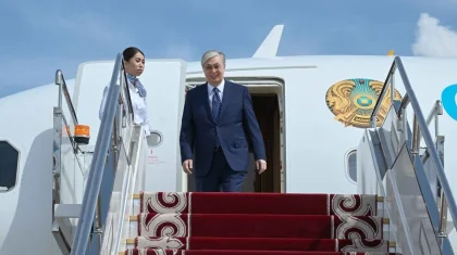 Токаев посетит Пакистан с государственным визитом