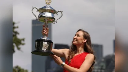 Елена Рыбакина поднялась на третье место в рейтинге WTA
