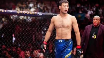 UFC отреагировал на травму казахстанского бойца Шавката Рахмонова