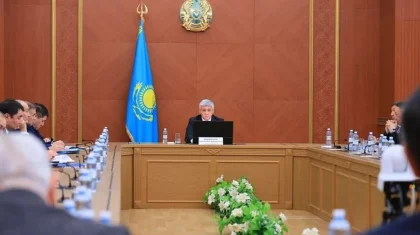 Ермаганбет Булекпаев рассказал, как проект Конституции усиливает роль граждан и местной власти