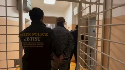 Мошеннический call-центр обманул десятки человек на 36 млн тенге в области Жетысу (ВИДЕО)