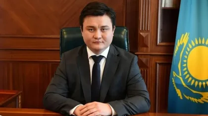 Асет Иргалиев стал советником президента Казахстана