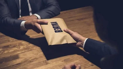 Всего за месяц коррупционеры нанесли ущерб на 18 млрд тенге в Казахстане