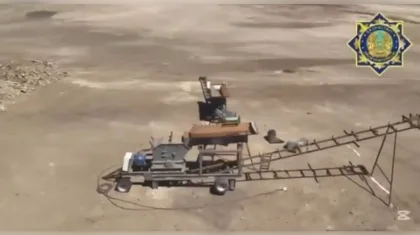 Ущерб превысил 2 млрд тенге: железную руду незаконно добывали в Карагандинской области (ВИДЕО)