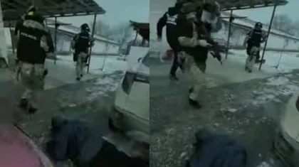 Задержание на фазенде: полиция и КНБ провели спецоперацию в Алматинской области (ВИДЕО)