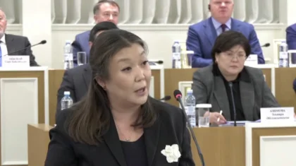 Новая Конституция выведет защиту достоинства человека на качественно новый уровень – Динара Закиева