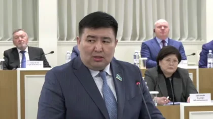 Казахстанцы поддерживают 98% положений новой Конституции – Елнур Бейсенбаев