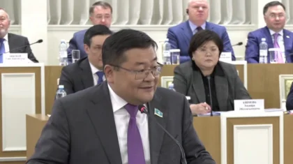 Айдос Сарым: Работа над новой Конституцией продолжается уже около полугода