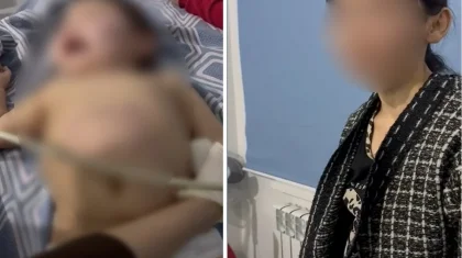 Отец зверски избил трехлетнюю дочь в Талдыкоргане: мать заявила об издевательствах