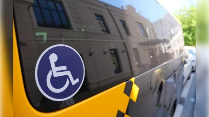 Больше 38 тысяч поездок: как работает инватакси через агрегаторы в Казахстане