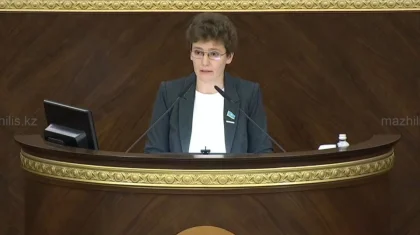 Депутат Смышляева призвала ускорить переход на новую систему координат в Казахстане
