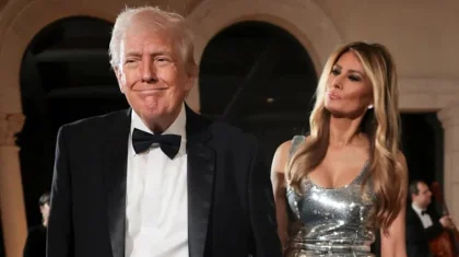 Фильм о Мелании Трамп не смог привлечь зрителей