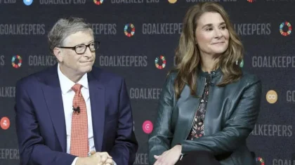 «Болезненные времена в моем браке»: экс-жена Билла Гейтса о его появлении в документах по делу Эпштейна