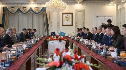 Токаев назвал визит в Пакистан важной вехой в отношениях двух стран