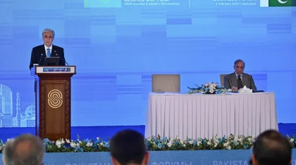 Более 30 соглашений и цель в 1 млрд долларов: как завершился казахско-пакистанский бизнес-форум