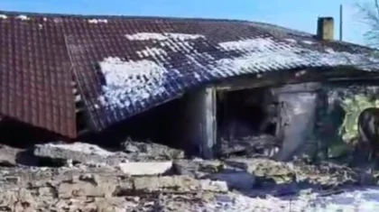 Газовый баллон взорвался в жилом доме в Аркалыке: один человек погиб (ВИДЕО)