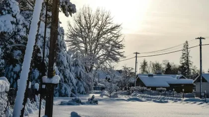 Какая погода ждет казахстанцев 5 февраля