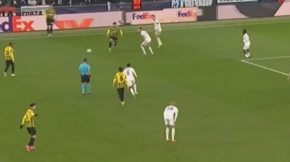 УЕФА включил гол «Кайрата» в подборку лучших комбинаций Лиги чемпионов