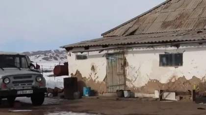 В Алматинской области погибла семья из четырех человек