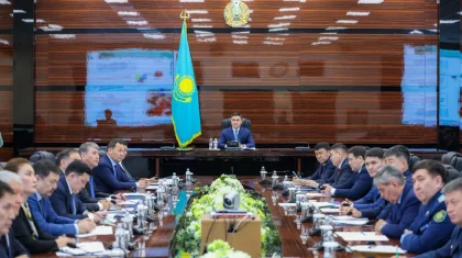 Профилактика должна проводиться на постоянной основе - аким Шымкента о правонарушениях