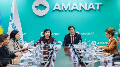 Проект Основного закона отражает системные политические и экономические преобразования – Шолпан Каринова