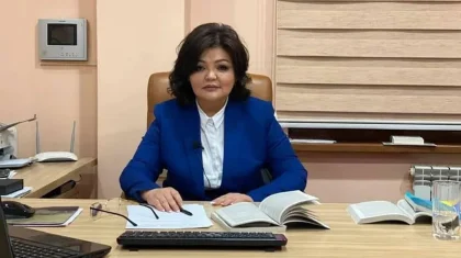 «Не верьте слухам»: Айман Умарова опровергла информацию о казахском языке и продаже земли