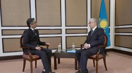 Стремлюсь сделать нашу страну более сильной в сегодняшней сложной глобальной обстановке – Токаев