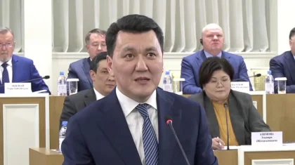 Необходимость и значимость новой Конституции признает большинство казахстанцев – Ерлан Карин