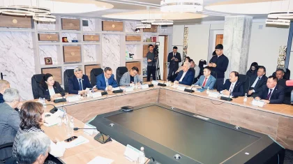 Ученые Казахстана высказались в поддержку проекта новой Конституции