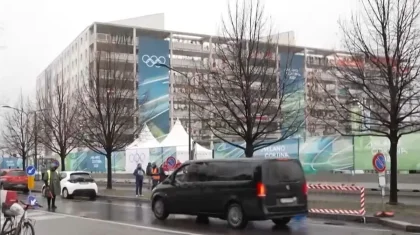 Олимпийскую деревню за 330 млн евро показали казахстанским журналистам в Милане (ВИДЕО)