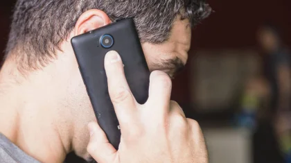 Казахстанца судили за телефонный звонок