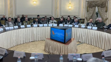 Писатели Казахстана поддержали проект новой Конституции