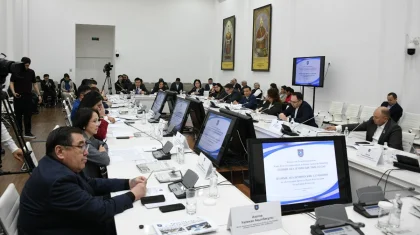 Члены академического сообщества поддержали проект новой Конституции