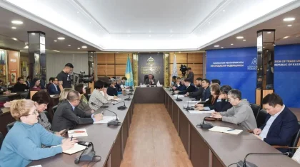 Профсоюзы Казахстана поддержали проект новой Конституции