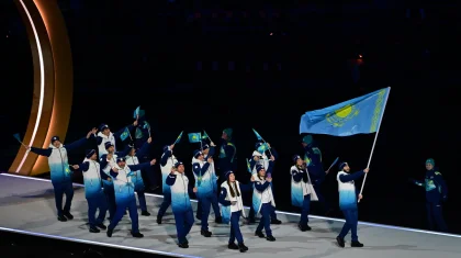 В Милане стартовали зимние Олимпийские игры-2026 (ФОТО, ВИДЕО)