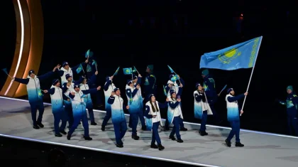 Кто из казахстанцев выйдет на старт в первый день Олимпиады-2026