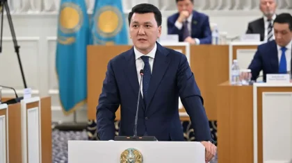 Позиции и нормы нашей новой Конституции станут ориентиром и для других стран – Ерлан Карин