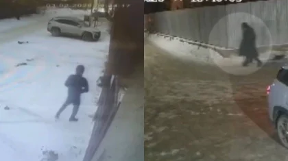 Серийных квартирных воров из Караганды задержали в Астане (ВИДЕО)