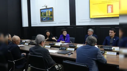 Экспертное сообщество поддержало проект новой Конституции Казахстана