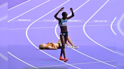 Нора Джеруто выиграла золото чемпионата Азии в Китае