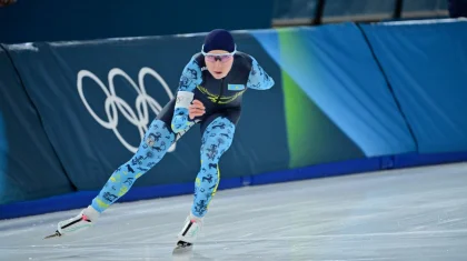 Казахстанские конькобежки вошли в топ-10 на Олимпиаде-2026