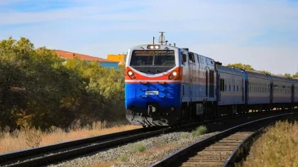 Новый железнодорожный маршрут напрямую свяжет Астану и Талдыкорган