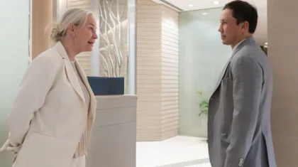 Геннадий Головкин обсудил подготовку к ЧМ-2027 по настольному теннису с главой ITTF