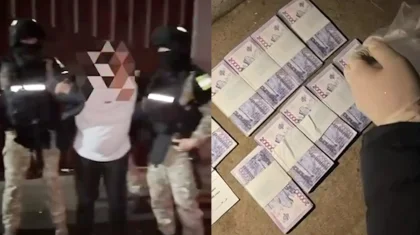 Угрожал проверками: мужчина вымогал 20 млн тенге у предпринимателя в Шымкенте (ВИДЕО)
