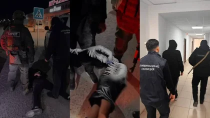 Требовал деньги через WhatsApp и угрожал семье: вымогателя задержали в Мангистау