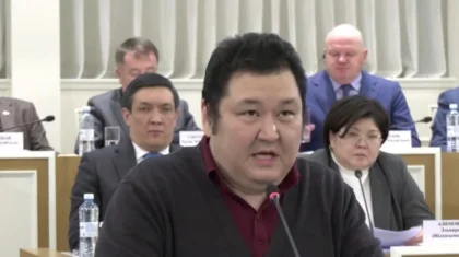 Проект Основного закона готов для вынесения на всенародное голосование – Марат Шибутов